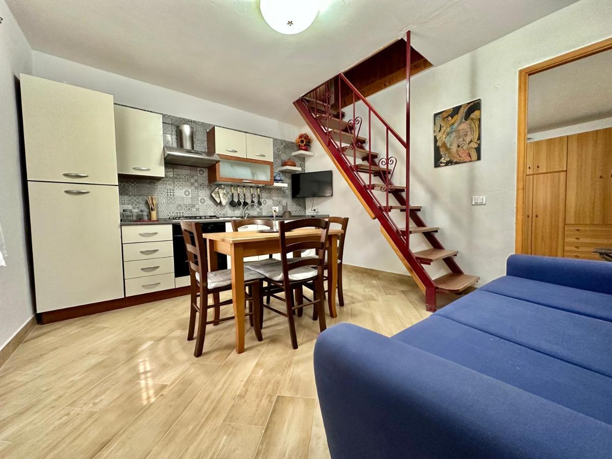 Veterani 63 Apartment Чефалу Экстерьер фото