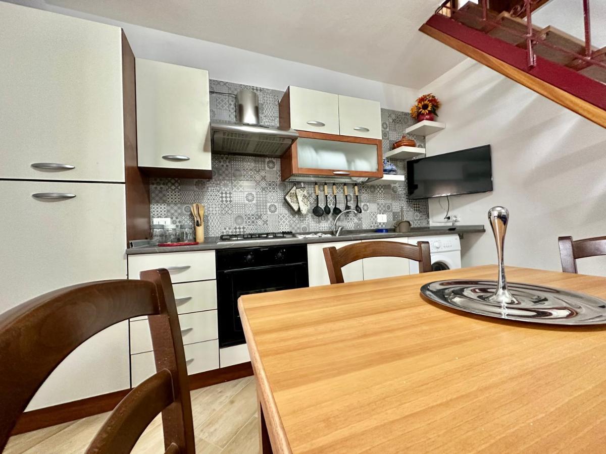 Veterani 63 Apartment Чефалу Экстерьер фото